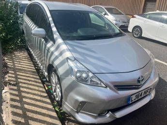 Toyota Prius 1.8 VVT-h Icon CVT Euro 5 (s/s) 5dr