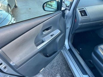 Toyota Prius+ 