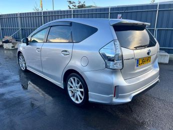 Toyota Prius+ 1.8 VVT-h Icon CVT Euro 5 (s/s) 5dr