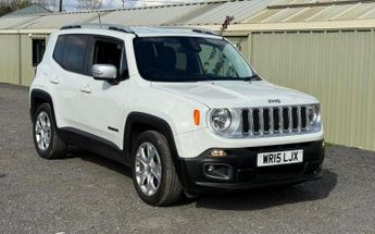 Jeep Renegade 1.4T MultiAirII Limited Euro 6 (s/s) 5dr