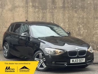 BMW 114 1.6 114i Sport Euro 6 (s/s) 5dr