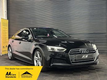 Audi A5 2.0 TDI ultra S line Sportback S Tronic Euro 6 (s/s) 5dr