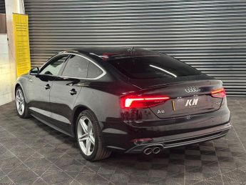 Audi A5 2.0 TDI ultra S line Sportback S Tronic Euro 6 (s/s) 5dr