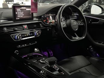 Audi A5 2.0 TDI ultra S line Sportback S Tronic Euro 6 (s/s) 5dr