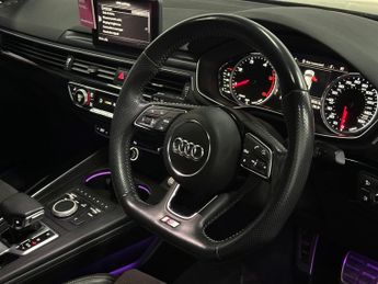 Audi A5 2.0 TDI ultra S line Sportback S Tronic Euro 6 (s/s) 5dr