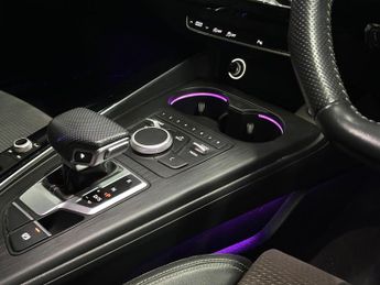 Audi A5 2.0 TDI ultra S line Sportback S Tronic Euro 6 (s/s) 5dr