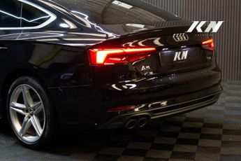 Audi A5 2.0 TDI ultra S line Sportback S Tronic Euro 6 (s/s) 5dr