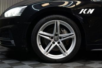 Audi A5 2.0 TDI ultra S line Sportback S Tronic Euro 6 (s/s) 5dr