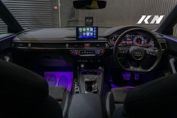 Audi A5 2.0 TDI ultra S line Sportback S Tronic Euro 6 (s/s) 5dr