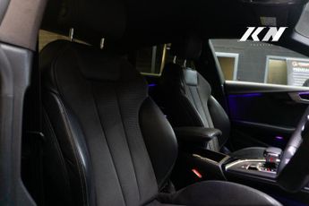 Audi A5 2.0 TDI ultra S line Sportback S Tronic Euro 6 (s/s) 5dr