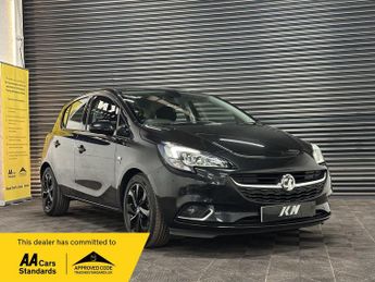 Vauxhall Corsa 1.4i ecoFLEX SRi Euro 6 5dr