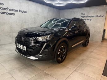 Peugeot 2008 1.2 PureTech Allure Premium + EAT Euro 6 (s/s) 5dr