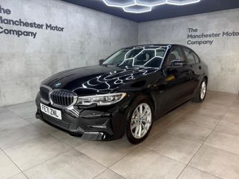 BMW 3 Series 2.0 330e 12kWh SE Pro Auto Euro 6 (s/s) 4dr