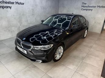 BMW 3 Series 2.0 330e 12kWh SE Pro Auto Euro 6 (s/s) 4dr
