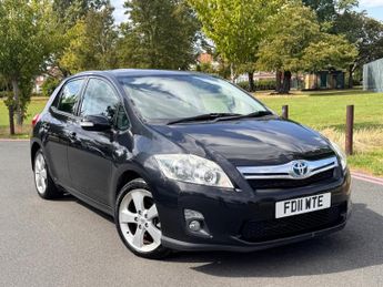 Toyota Auris 1.8 VVT-h T Spirit CVT Euro 5 (s/s) 5dr
