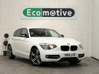 BMW 116 1.6 116i Sport Euro 6 (s/s) 5dr