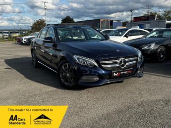 Mercedes C Class 2.1 C250 BlueTEC Sport G-Tronic+ Euro 6 (s/s) 4dr