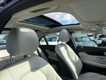 Mercedes-Benz C Class 2.1 C250 BlueTEC Sport G-Tronic+ Euro 6 (s/s) 4dr