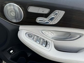 Mercedes-Benz C Class 2.1 C250 BlueTEC Sport G-Tronic+ Euro 6 (s/s) 4dr