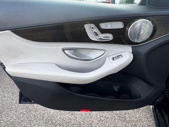 Mercedes-Benz C Class 2.1 C250 BlueTEC Sport G-Tronic+ Euro 6 (s/s) 4dr