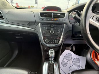 Vauxhall Mokka 1.7 CDTi SE Auto 2WD Euro 5 5dr