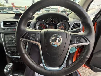 Vauxhall Mokka 1.7 CDTi SE Auto 2WD Euro 5 5dr