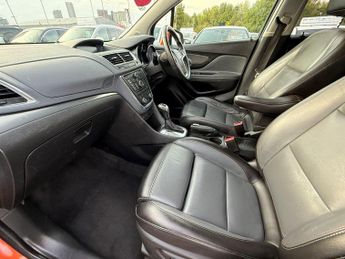 Vauxhall Mokka 1.7 CDTi SE Auto 2WD Euro 5 5dr
