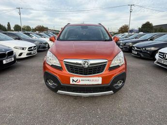 Vauxhall Mokka 1.7 CDTi SE Auto 2WD Euro 5 5dr