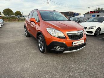 Vauxhall Mokka 1.7 CDTi SE Auto 2WD Euro 5 5dr