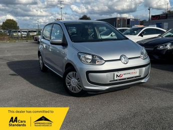 Volkswagen Up 1.0 Move up! ASG Euro 5 5dr