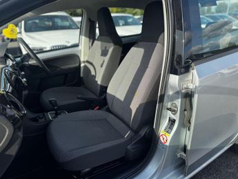 Volkswagen up! 1.0 Move up! ASG Euro 5 5dr
