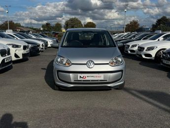 Volkswagen up! 1.0 Move up! ASG Euro 5 5dr