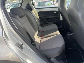 Volkswagen up! 1.0 Move up! ASG Euro 5 5dr