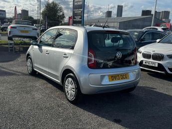 Volkswagen up! 1.0 Move up! ASG Euro 5 5dr