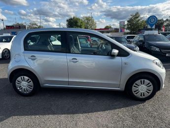 Volkswagen up! 1.0 Move up! ASG Euro 5 5dr
