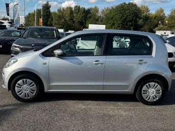 Volkswagen up! 1.0 Move up! ASG Euro 5 5dr