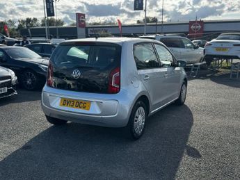 Volkswagen up! 1.0 Move up! ASG Euro 5 5dr