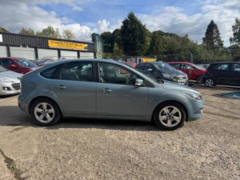 Ford Focus 1.6 Zetec 5dr
