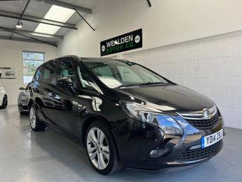 Vauxhall Zafira 2.0 CDTi SRi Euro 5 5dr