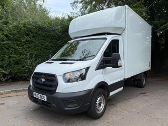 Ford Transit 2.0 350 EcoBlue Leader RWD L3 Euro 6 (s/s) 2dr