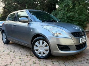 Suzuki Swift 1.2 SZ3 Euro 5 5dr