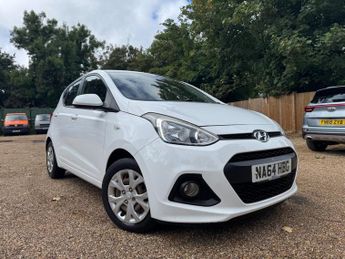 Hyundai I10 1.0 SE Euro 5 5dr