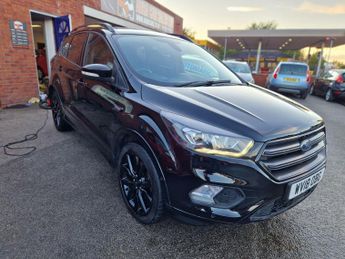 Ford Kuga 2.0 TDCi ST-Line X AWD Euro 6 (s/s) 5dr