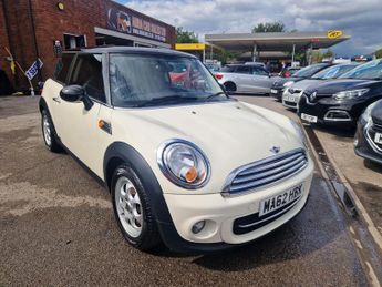 MINI Hatch 1.6 Cooper D Euro 5 (s/s) 3dr