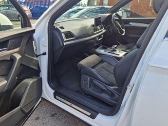 Audi Q5 2.0 TDI 40 S line S Tronic quattro Euro 6 (s/s) 5dr