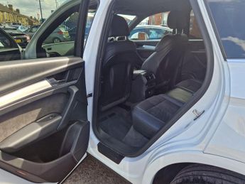 Audi Q5 2.0 TDI 40 S line S Tronic quattro Euro 6 (s/s) 5dr