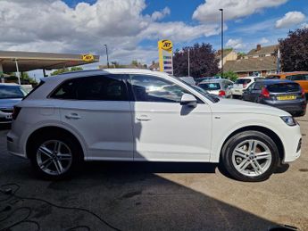 Audi Q5 2.0 TDI 40 S line S Tronic quattro Euro 6 (s/s) 5dr