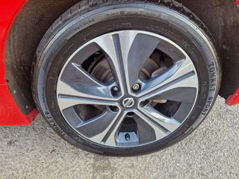 Nissan Leaf 40kWh Tekna Auto 5dr