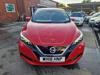 Nissan Leaf 40kWh Tekna Auto 5dr