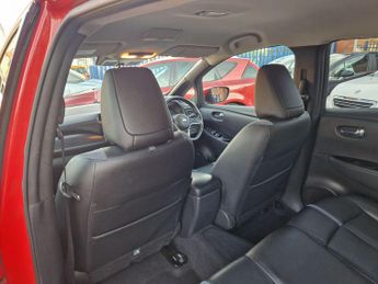 Nissan Leaf 40kWh Tekna Auto 5dr